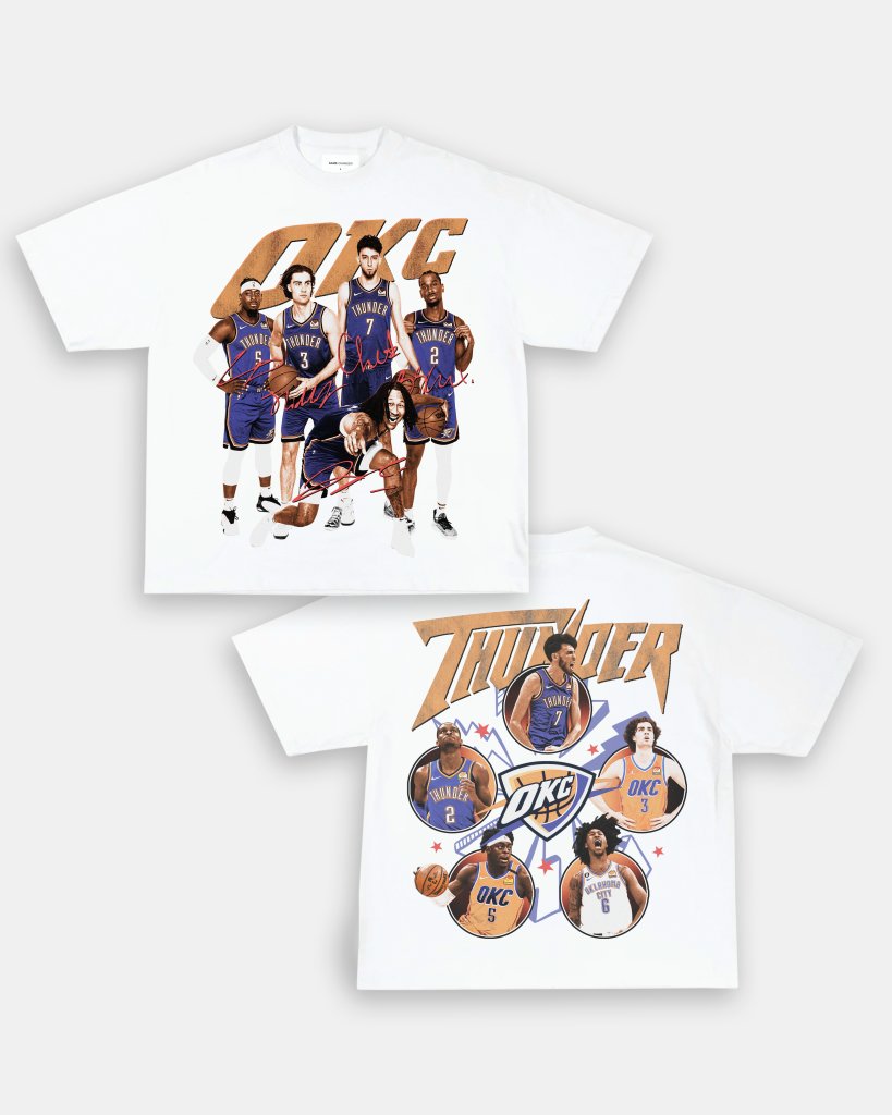 2023 THUNDER TEE - [DS] - VIP - GAME CHANGERS TEE