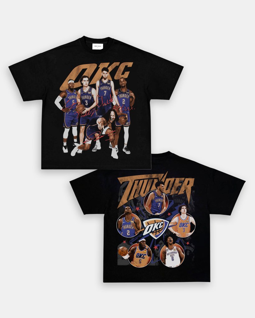 2023 THUNDER TEE - [DS] - VIP - GAME CHANGERS TEE