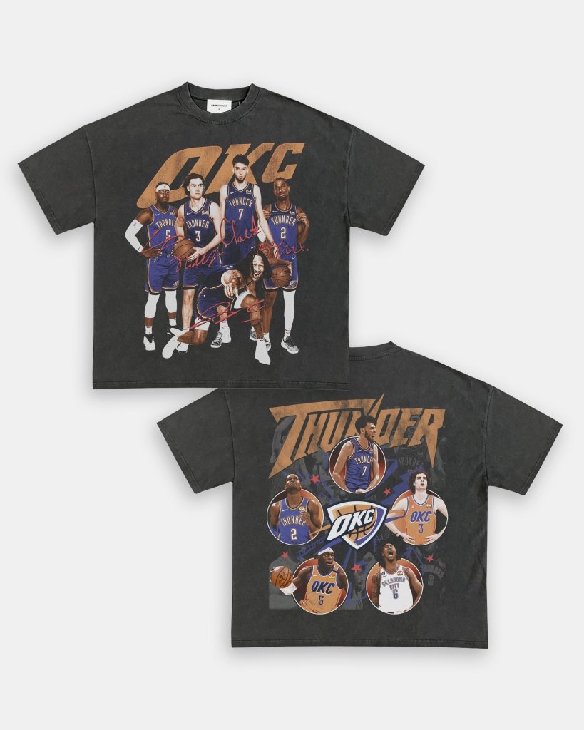 2023 THUNDER TEE - [DS] - VIP - GAME CHANGERS TEE