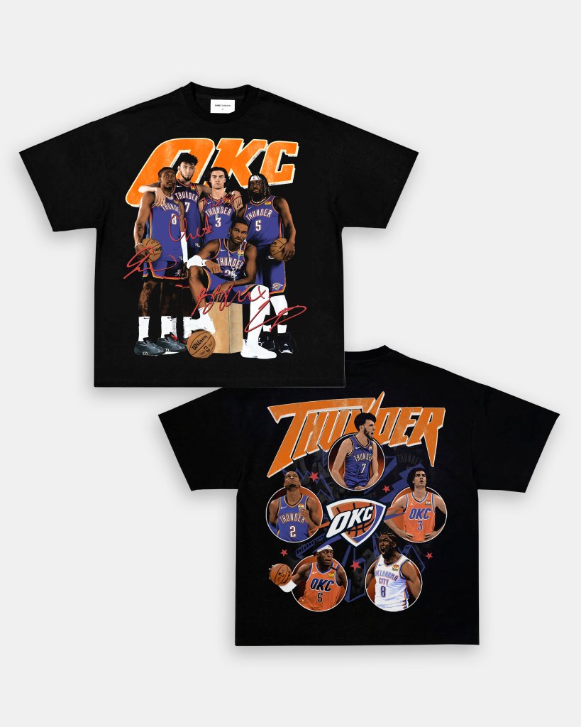 2023 THUNDER TEE - [DS] - VIP - GAME CHANGERS TEE