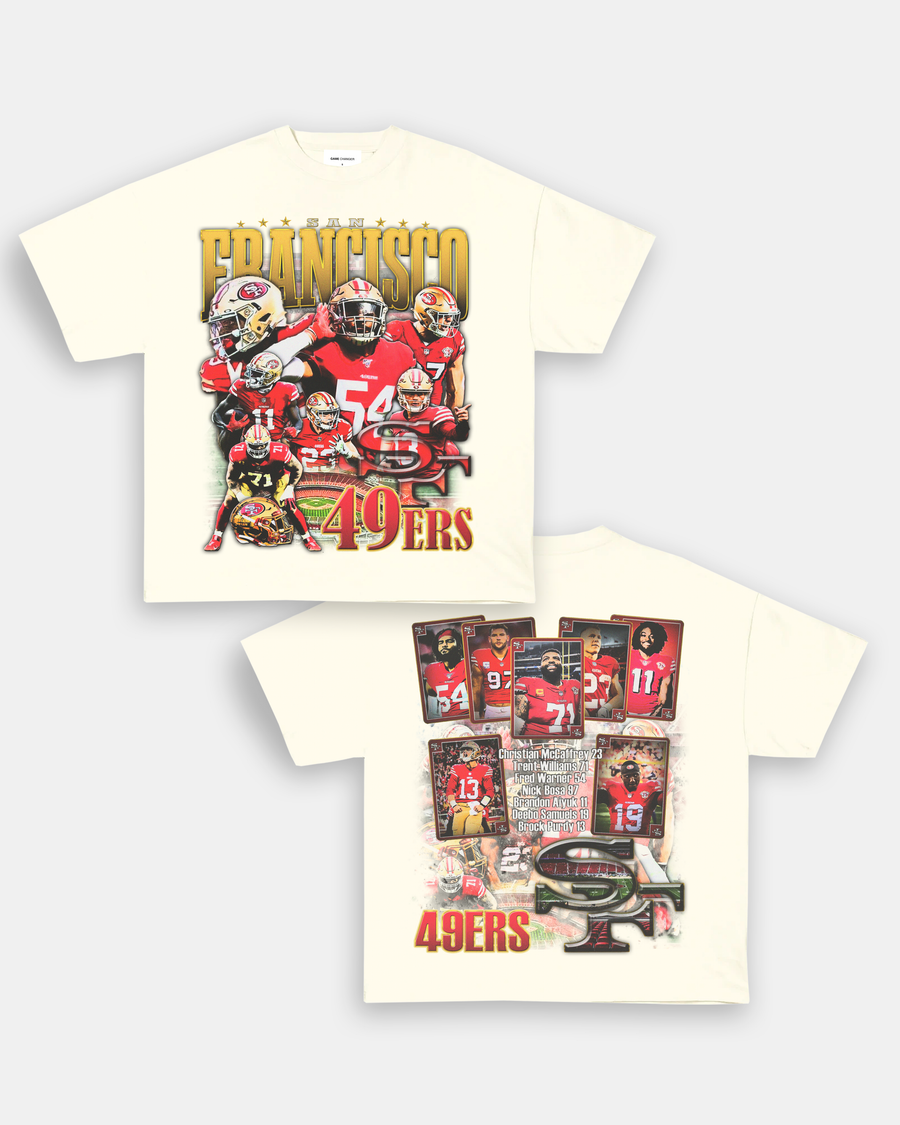 2023 49ERS TEE - [DS]