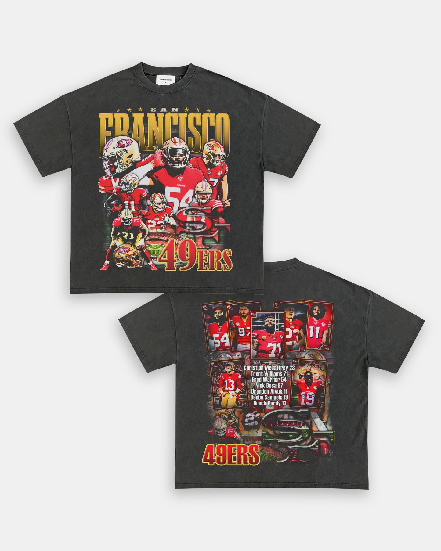 2023 49ERS TEE - [DS]