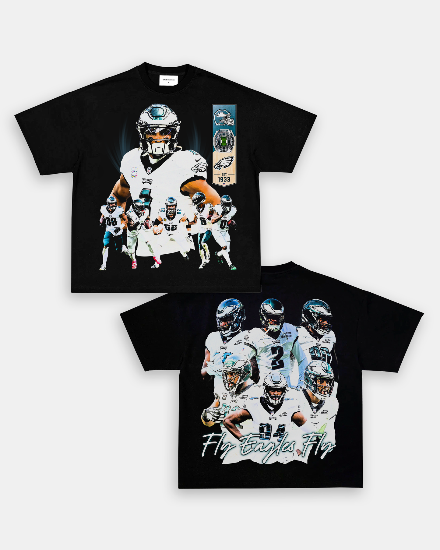 2023 EAGLES TEE - [DS]