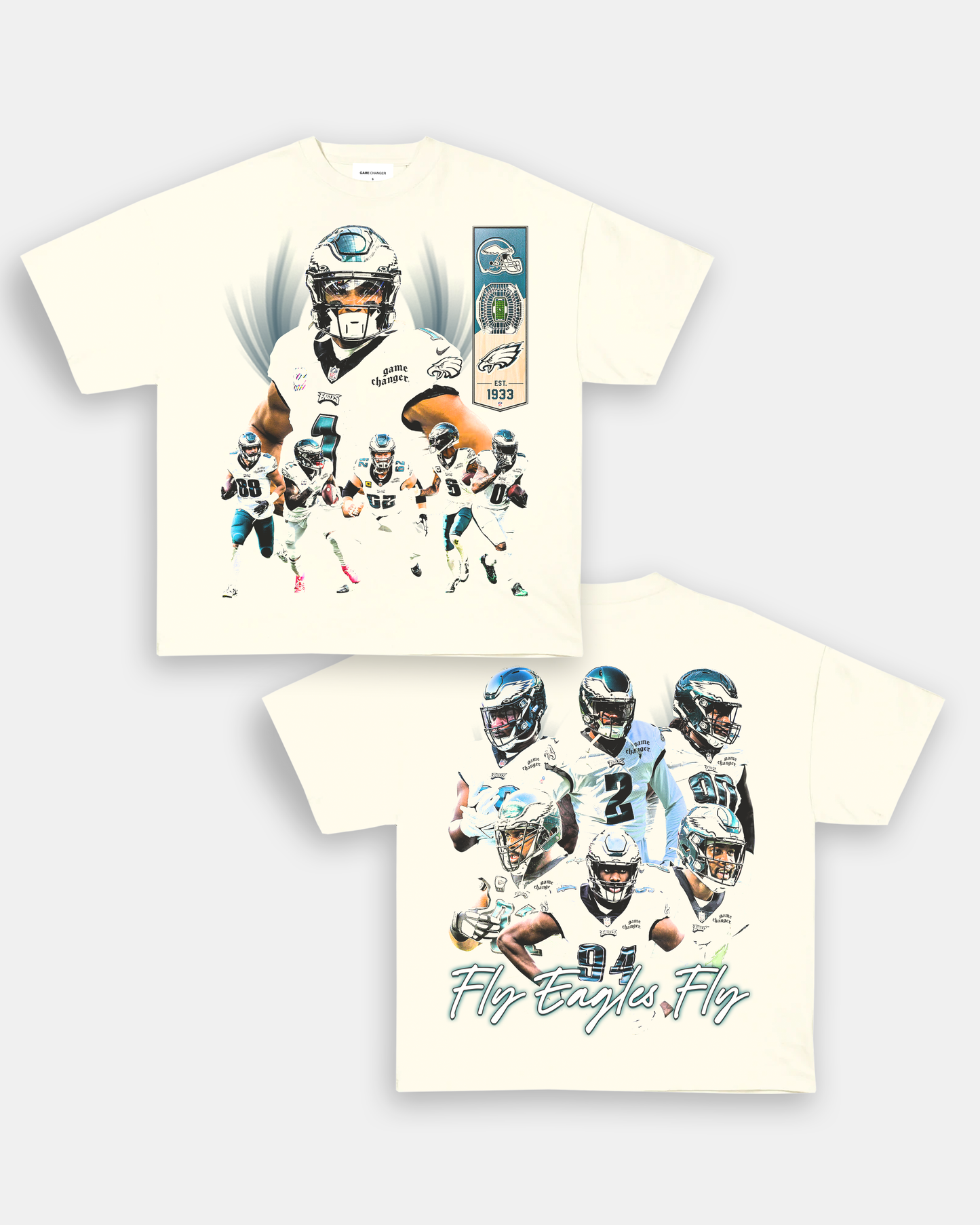 2023 EAGLES TEE - [DS]