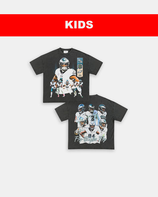 2023 EAGLES - KIDS TEE [DS]