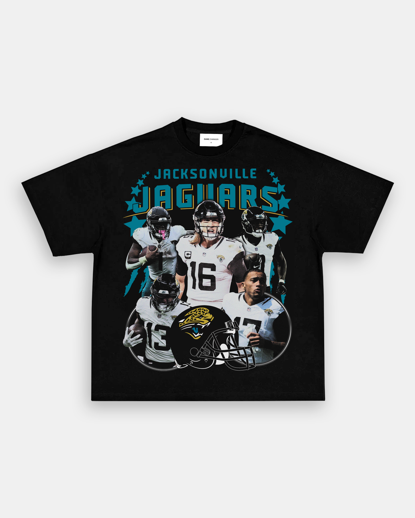 2023 JAGUARS TEE