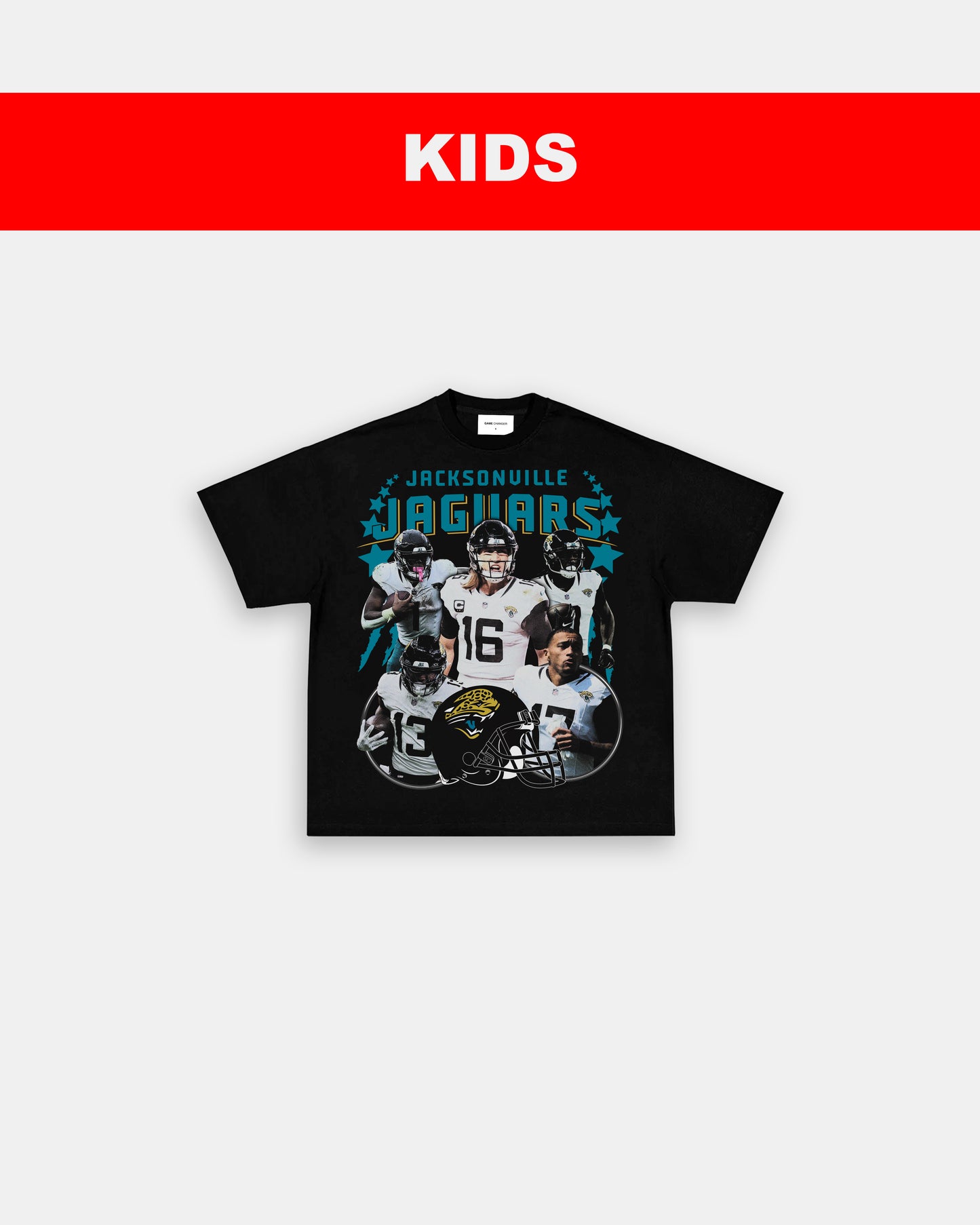 2023 JAGUARS - KIDS TEE