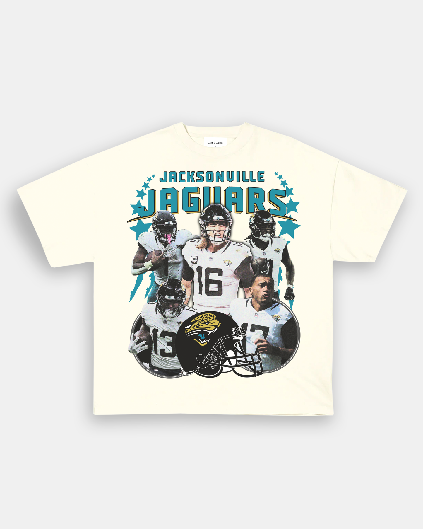 2023 JAGUARS TEE