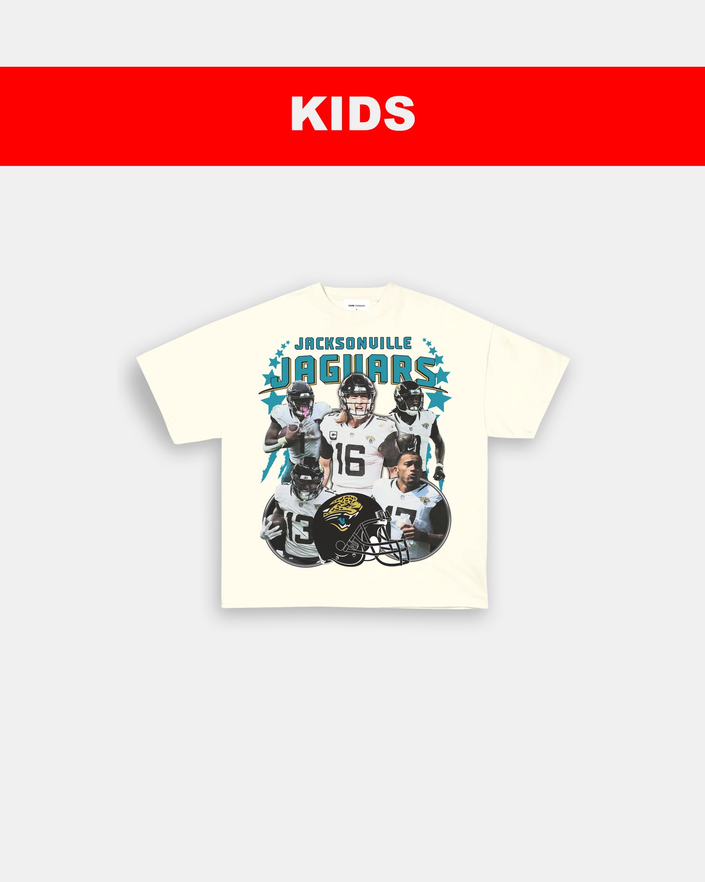 2023 JAGUARS - KIDS TEE