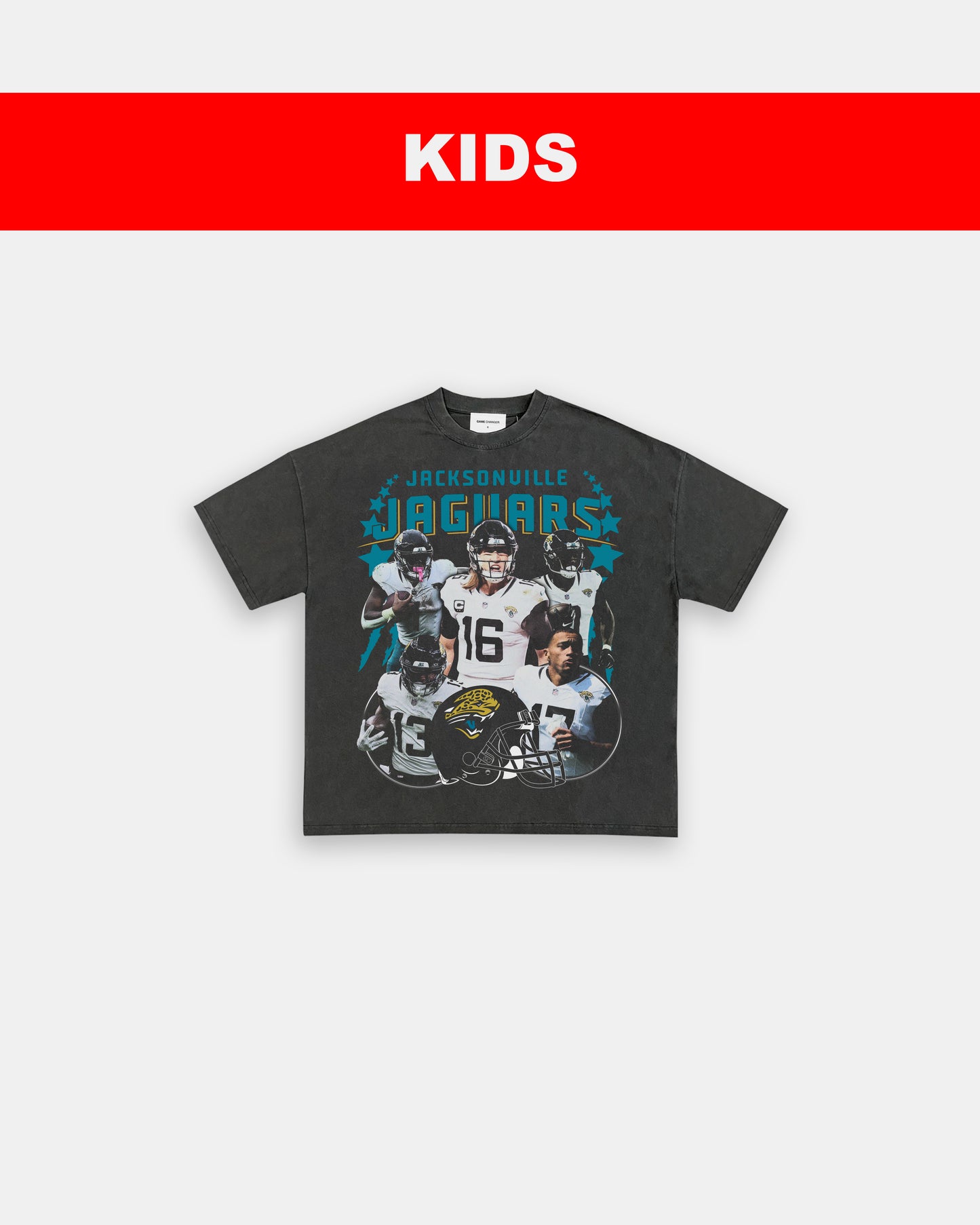 2023 JAGUARS - KIDS TEE