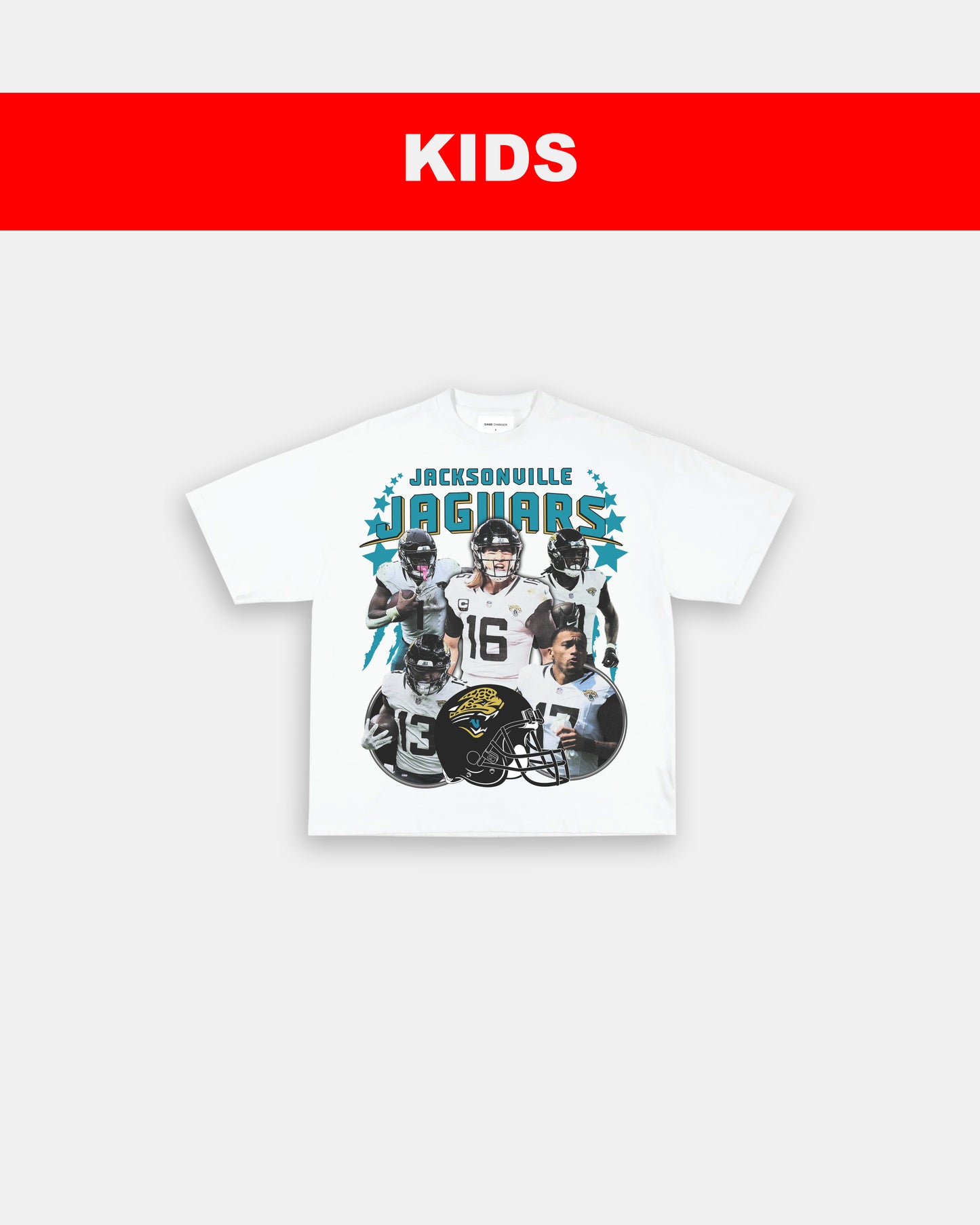 2023 JAGUARS - KIDS TEE