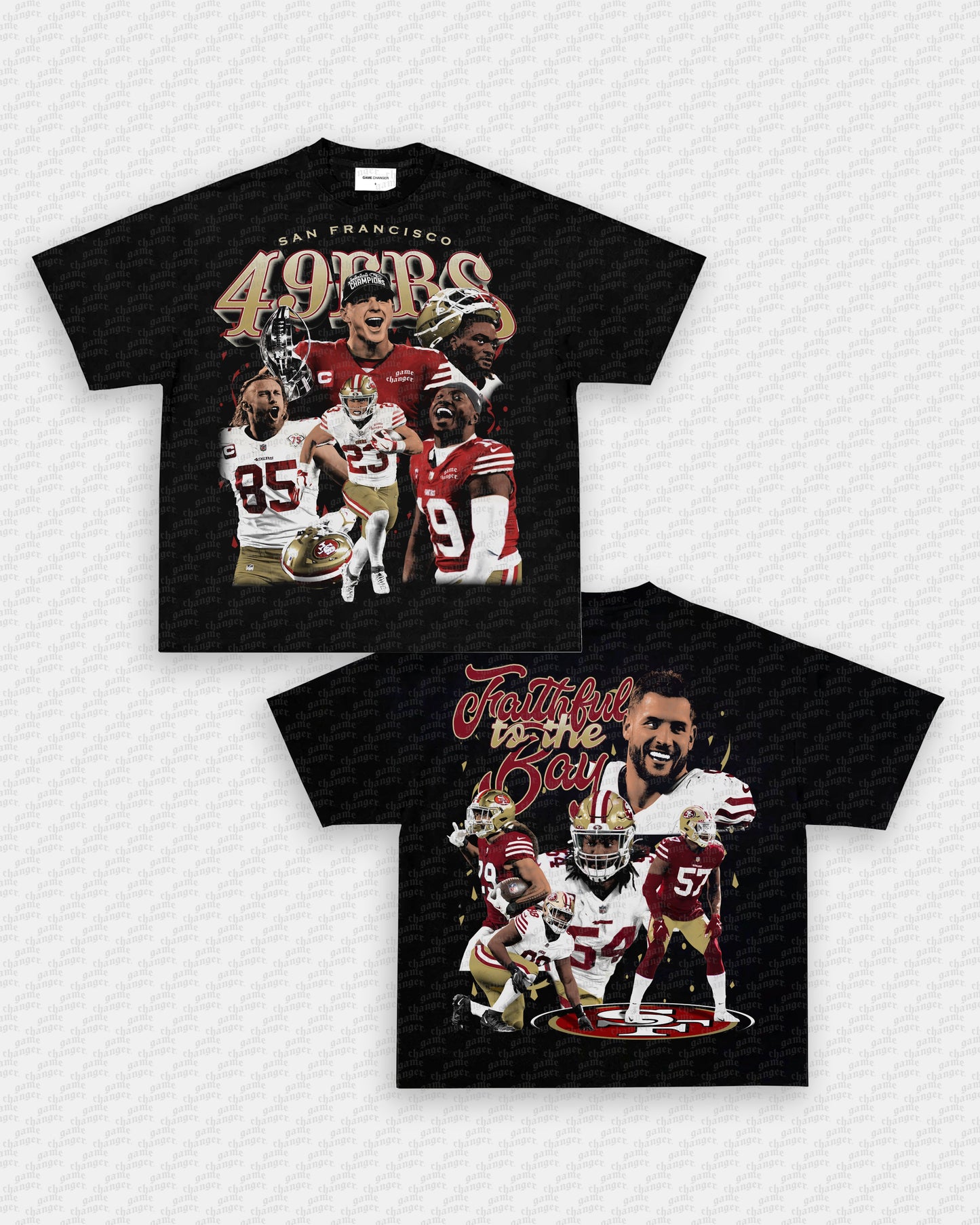 2024 49ERS TEE - [DS]