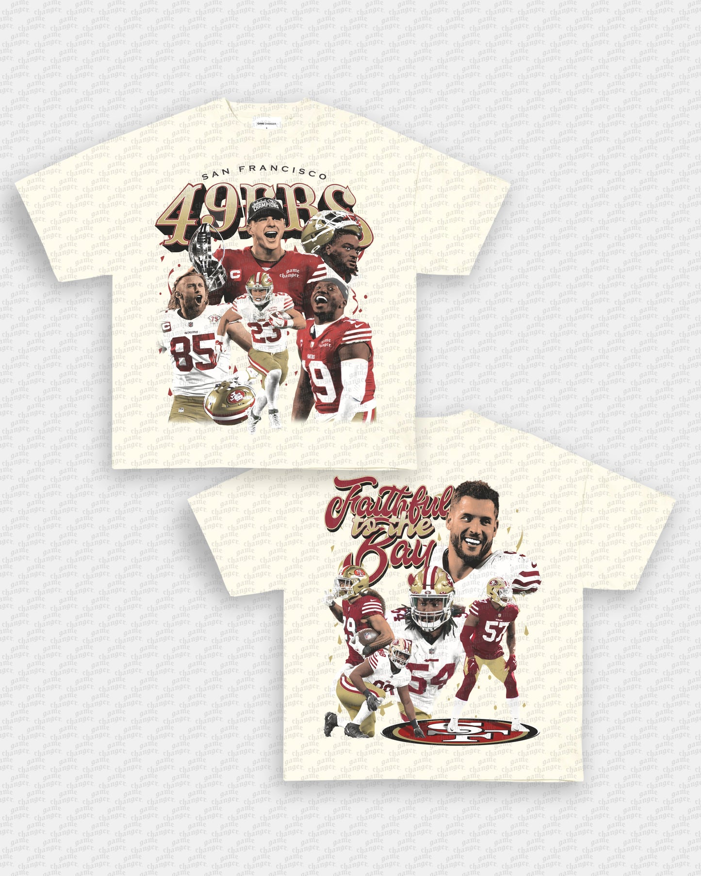 2024 49ERS TEE - [DS]