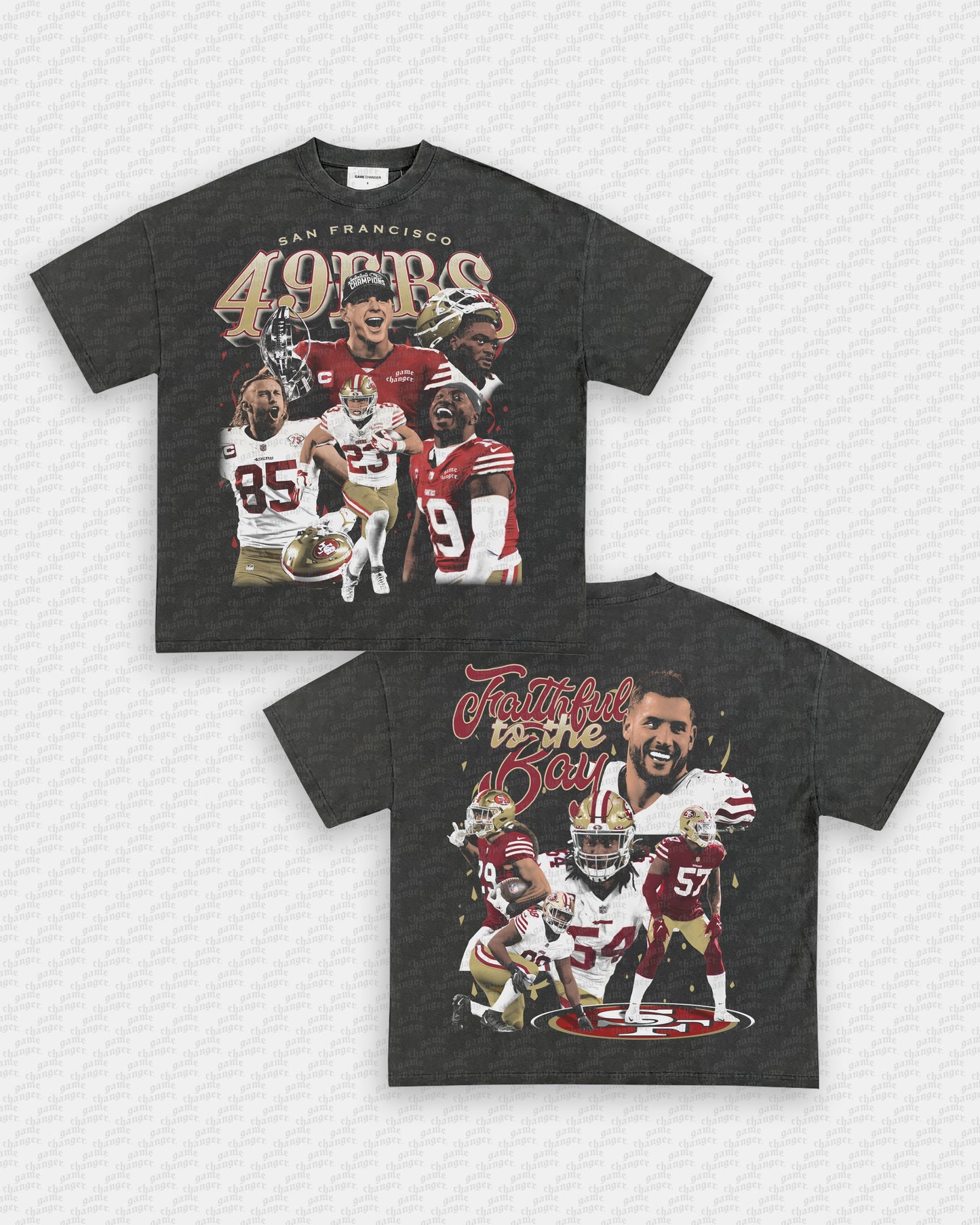 2024 49ERS TEE - [DS]