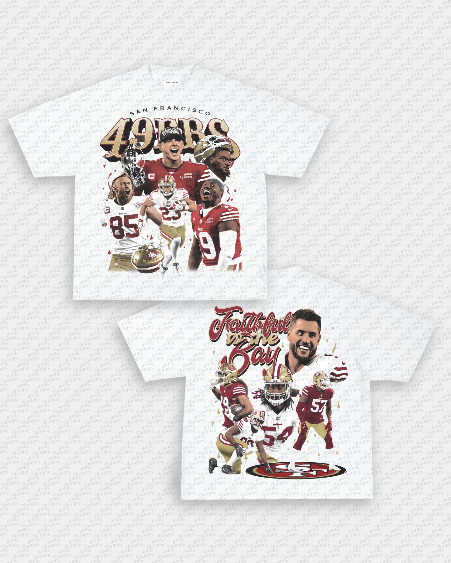 2024 49ERS TEE - [DS]