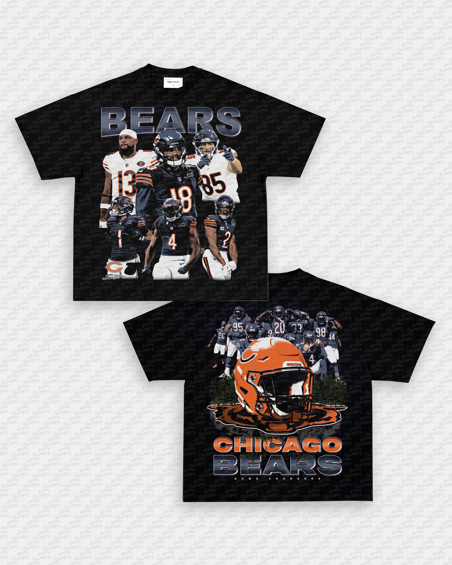 2024 BEARS TEE - [DS]