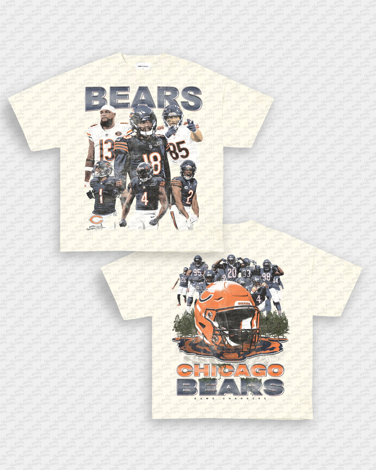 2024 BEARS TEE - [DS]