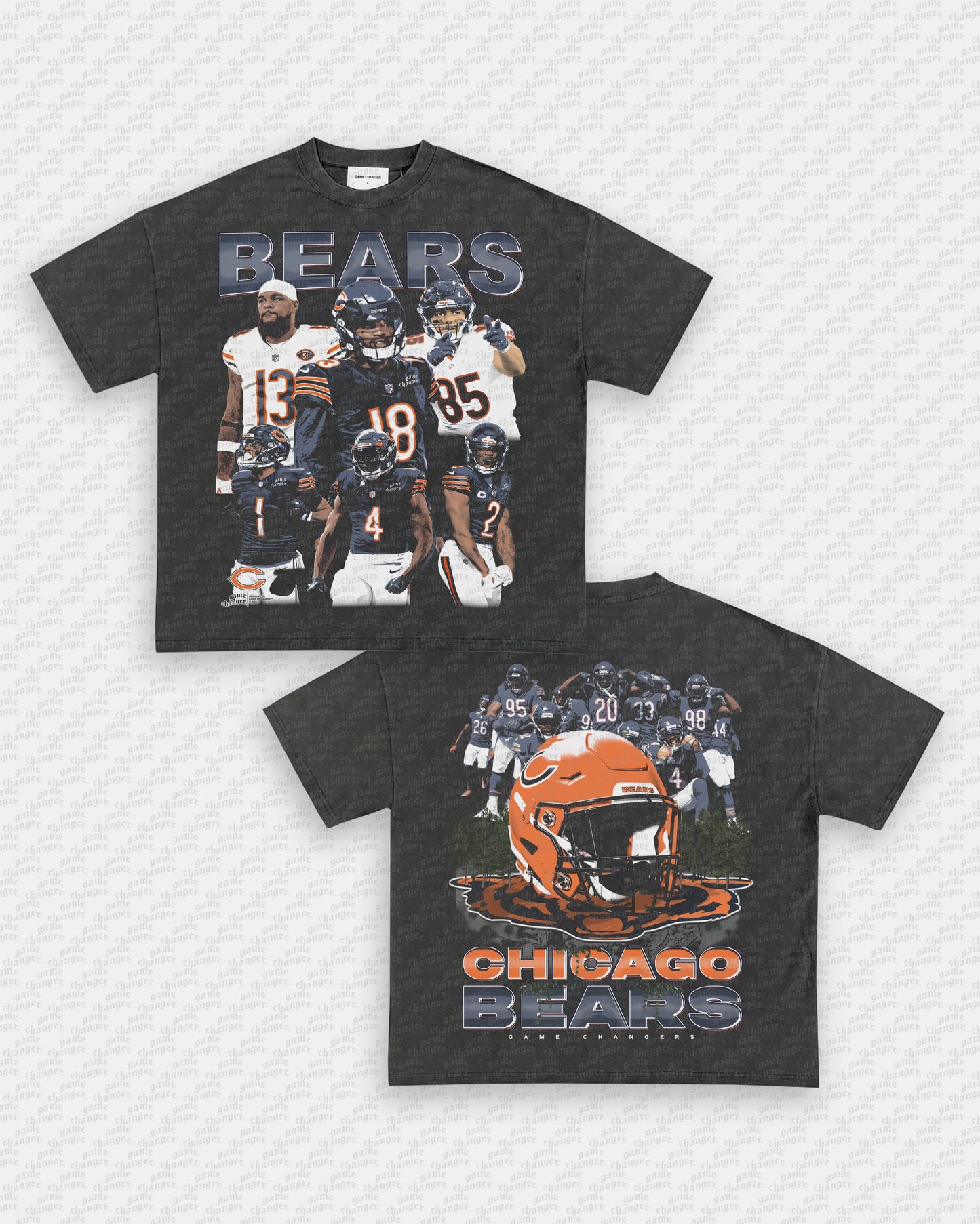 2024 BEARS TEE - [DS]