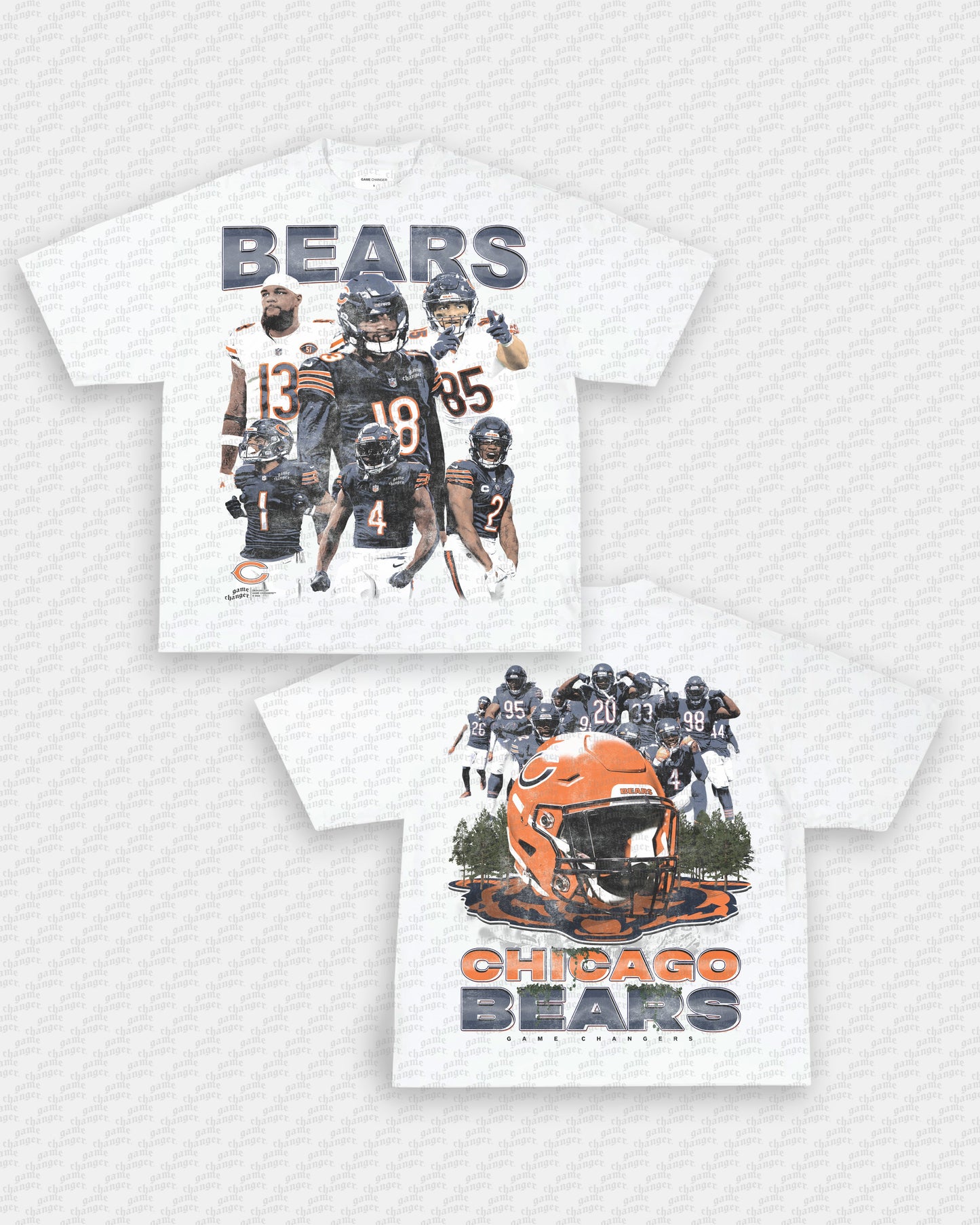 2024 BEARS TEE - [DS]