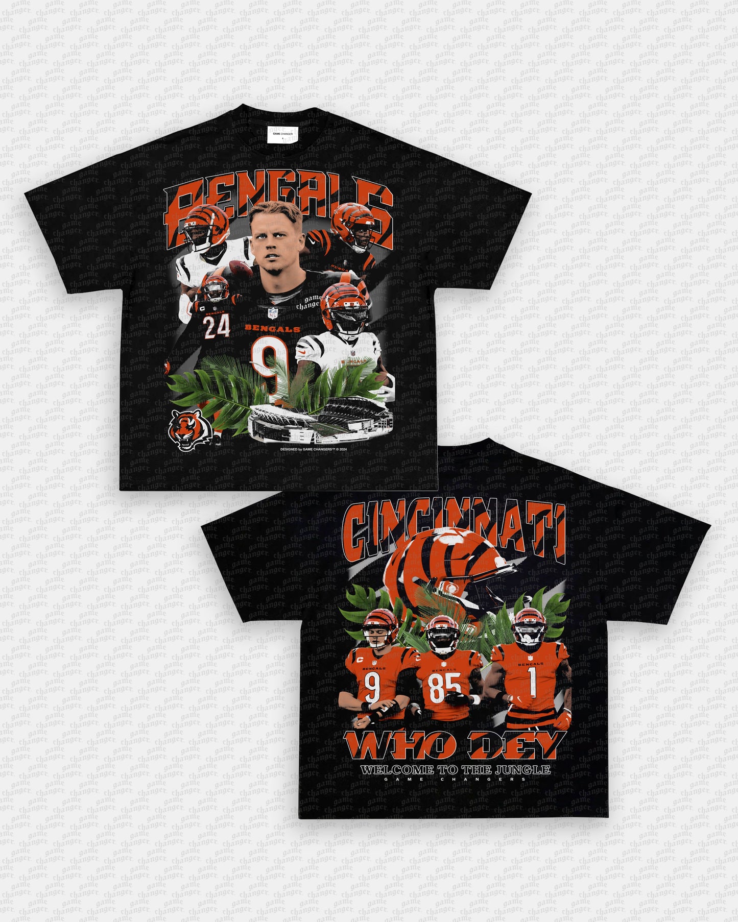 2024 BENGALS TEE - [DS]