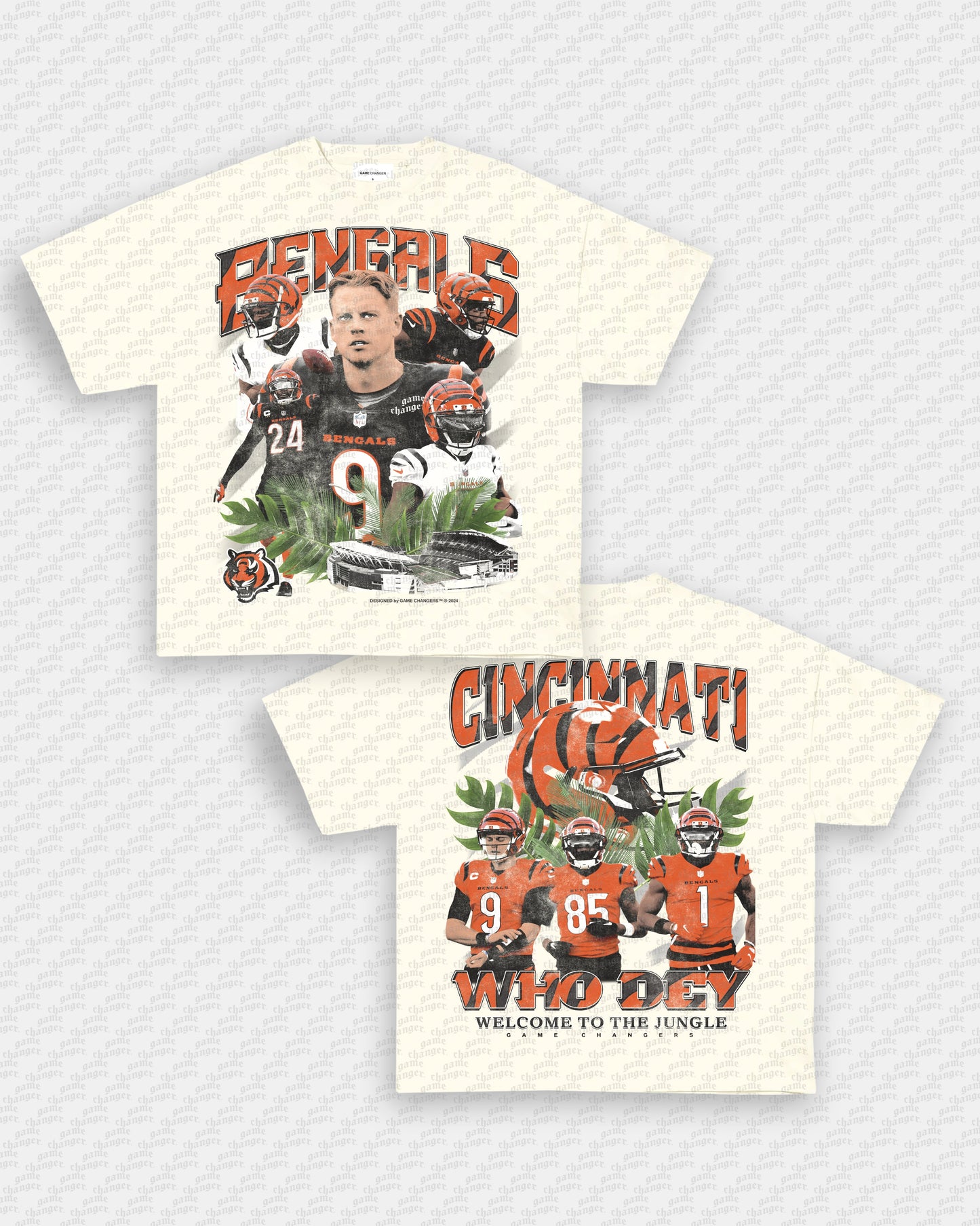 2024 BENGALS TEE - [DS]