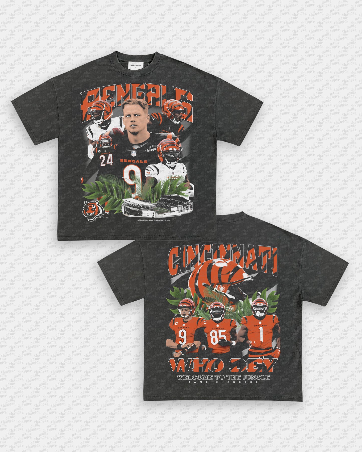 2024 BENGALS TEE - [DS]