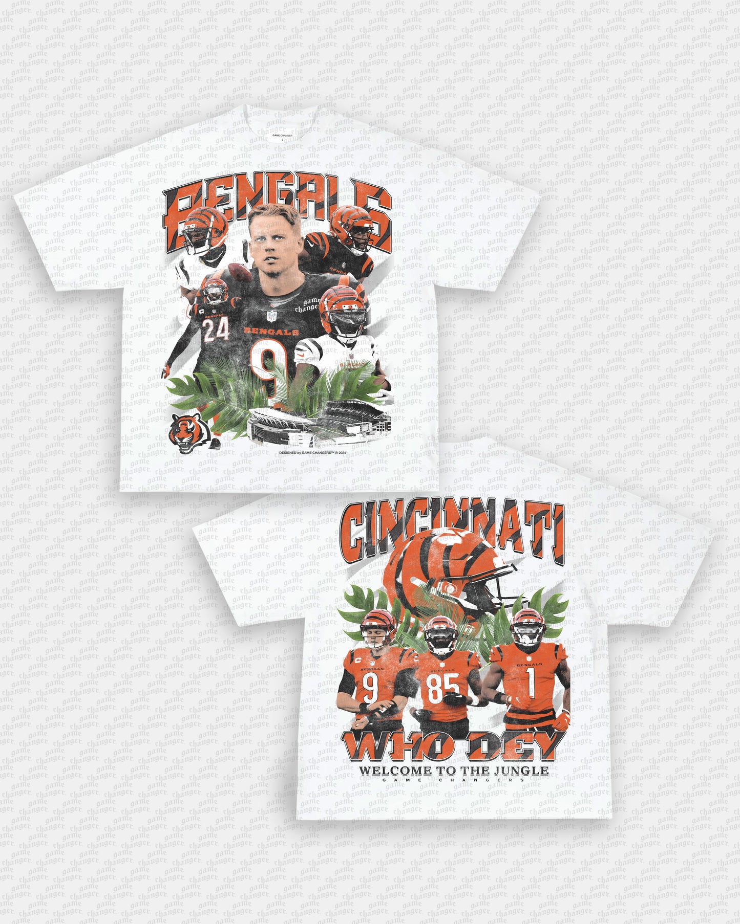 2024 BENGALS TEE - [DS]