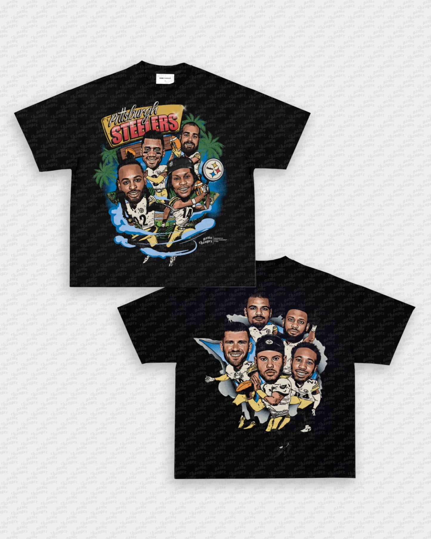2024 BH STEELERS V3 TEE - [DS]