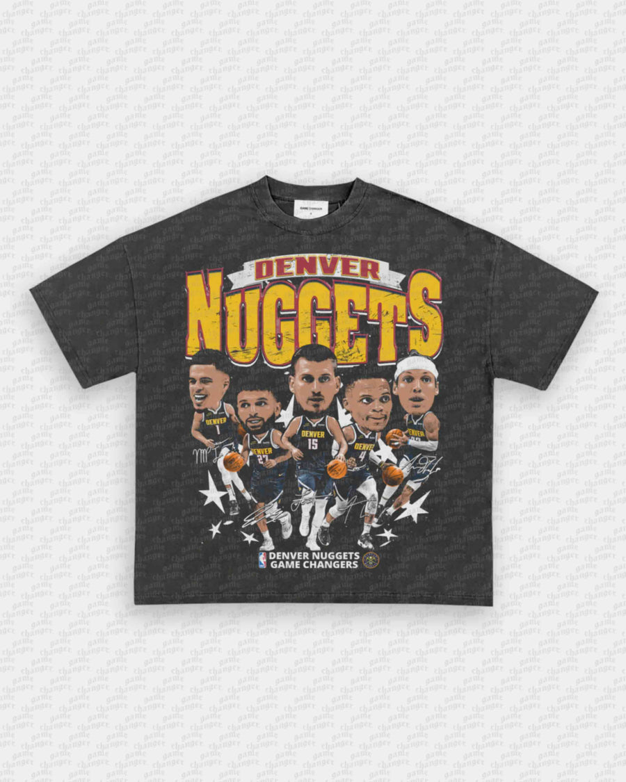 2024 BIG HEAD NUGGETS TEE