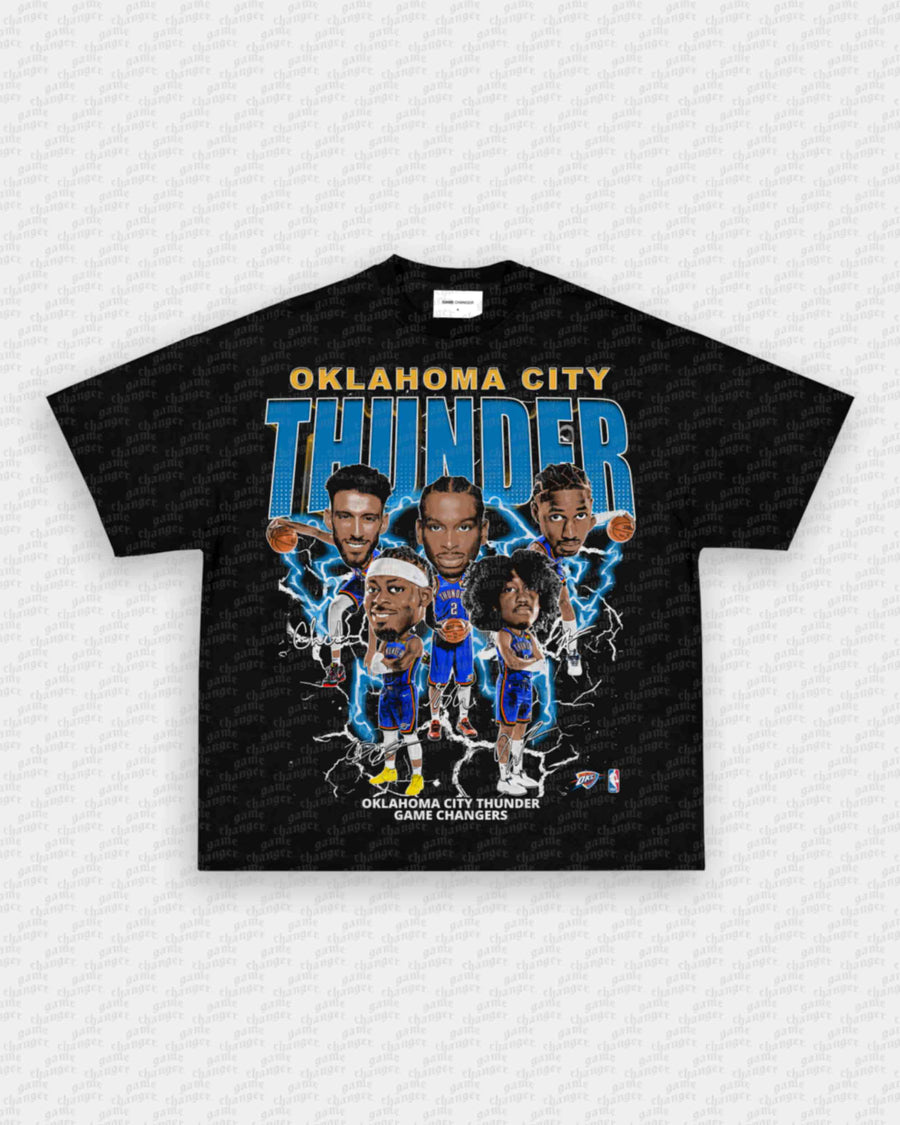 2024 BIG HEAD THUNDER TEE