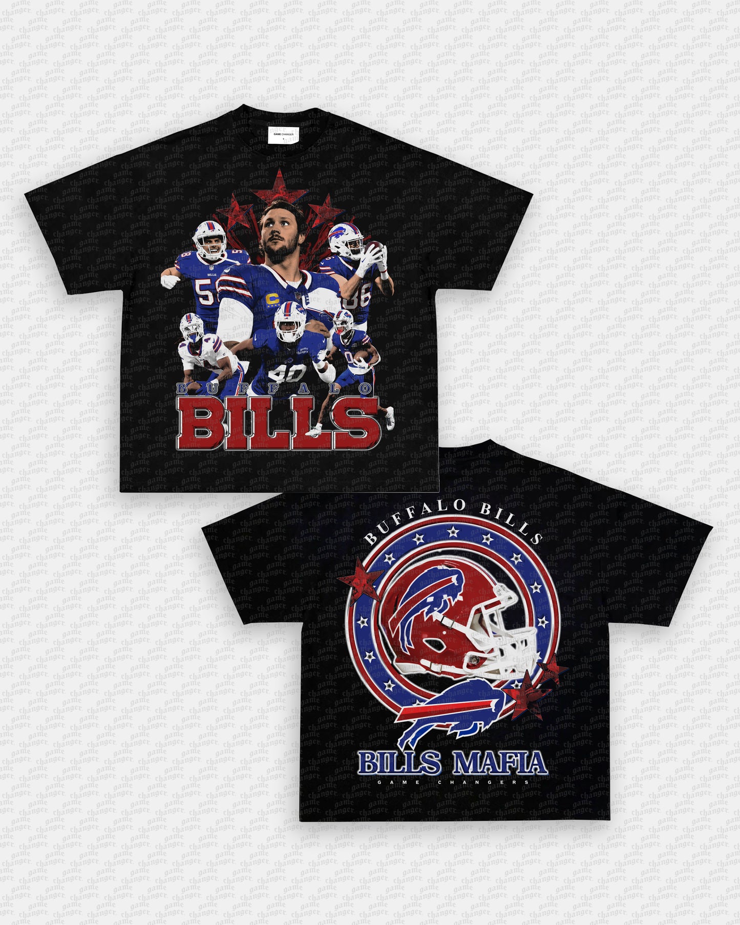 2024 BILLS TEE - [DS]