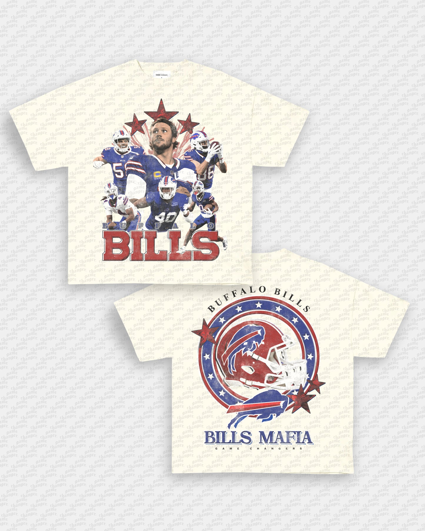 2024 BILLS TEE - [DS]