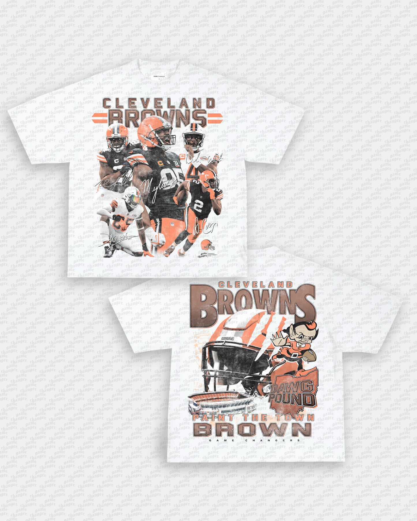 2024 BROWNS TEE - [DS]