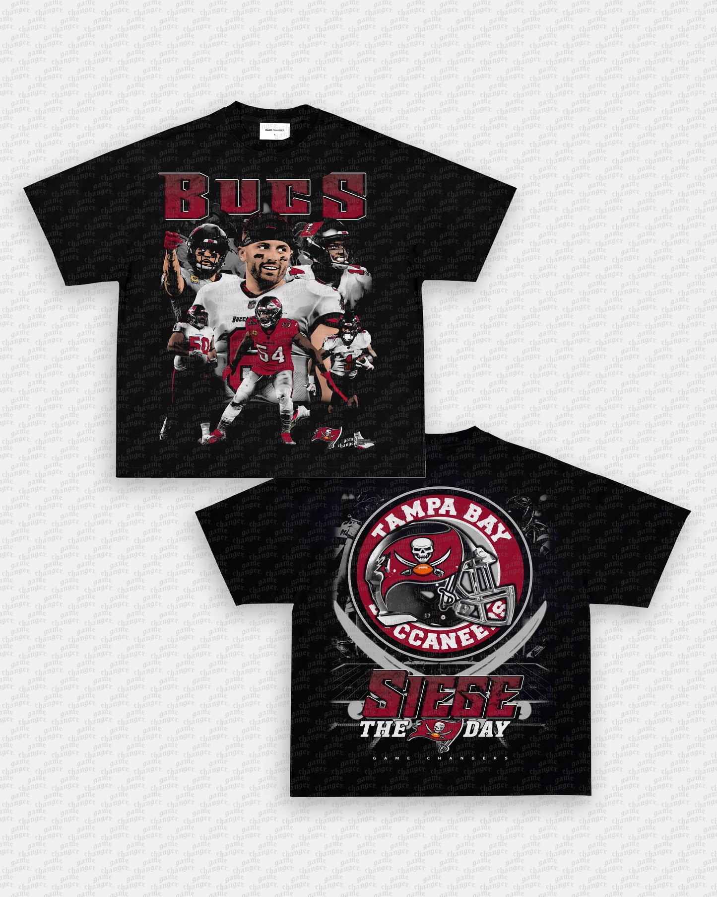 2024 BUCCANEERS TEE - [DS]