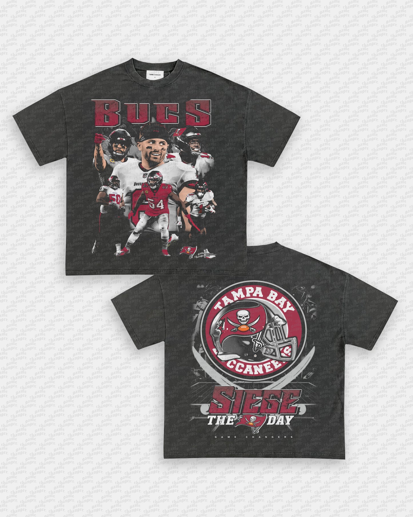 2024 BUCCANEERS TEE - [DS]