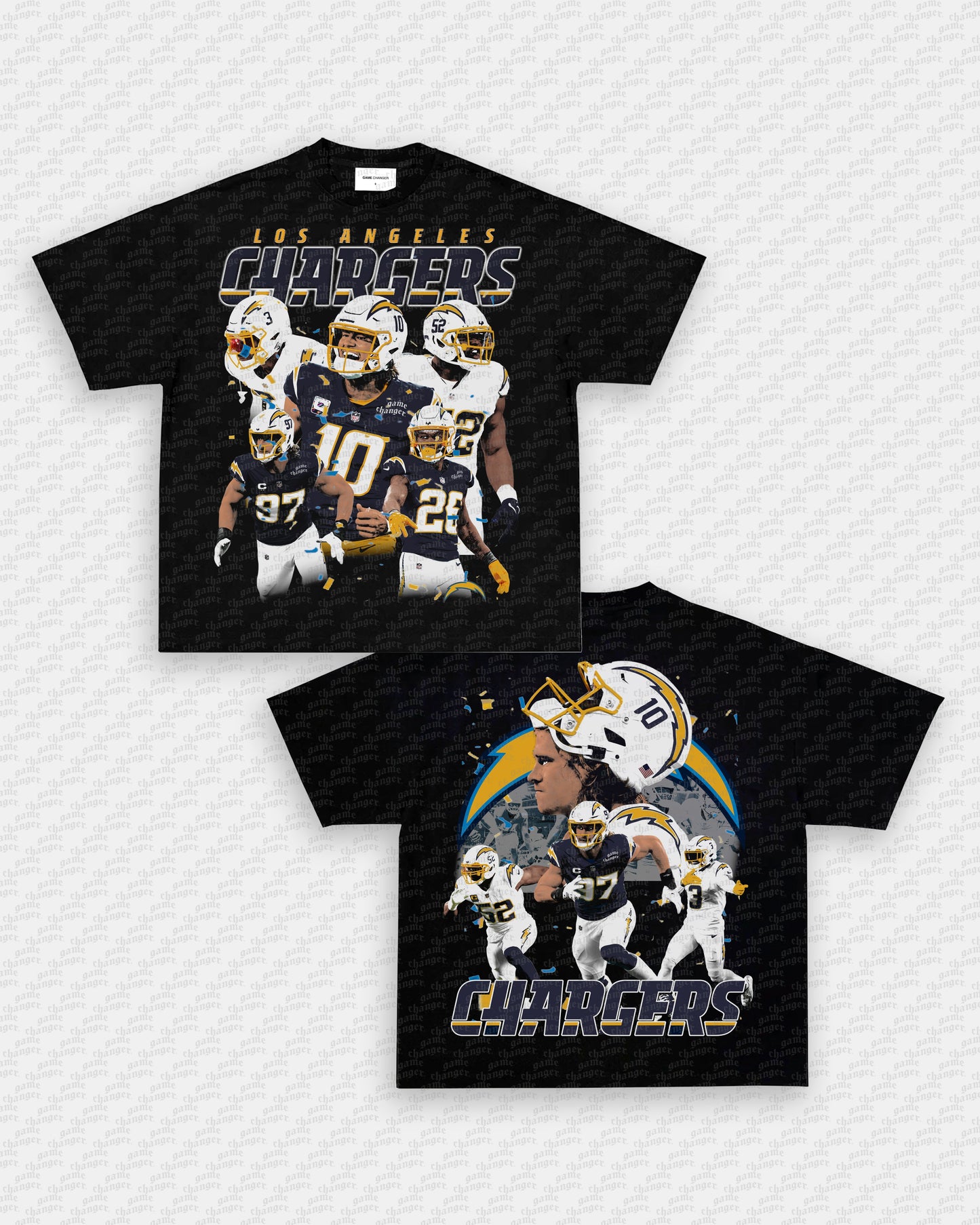 2024 CHARGERS TEE - [DS]