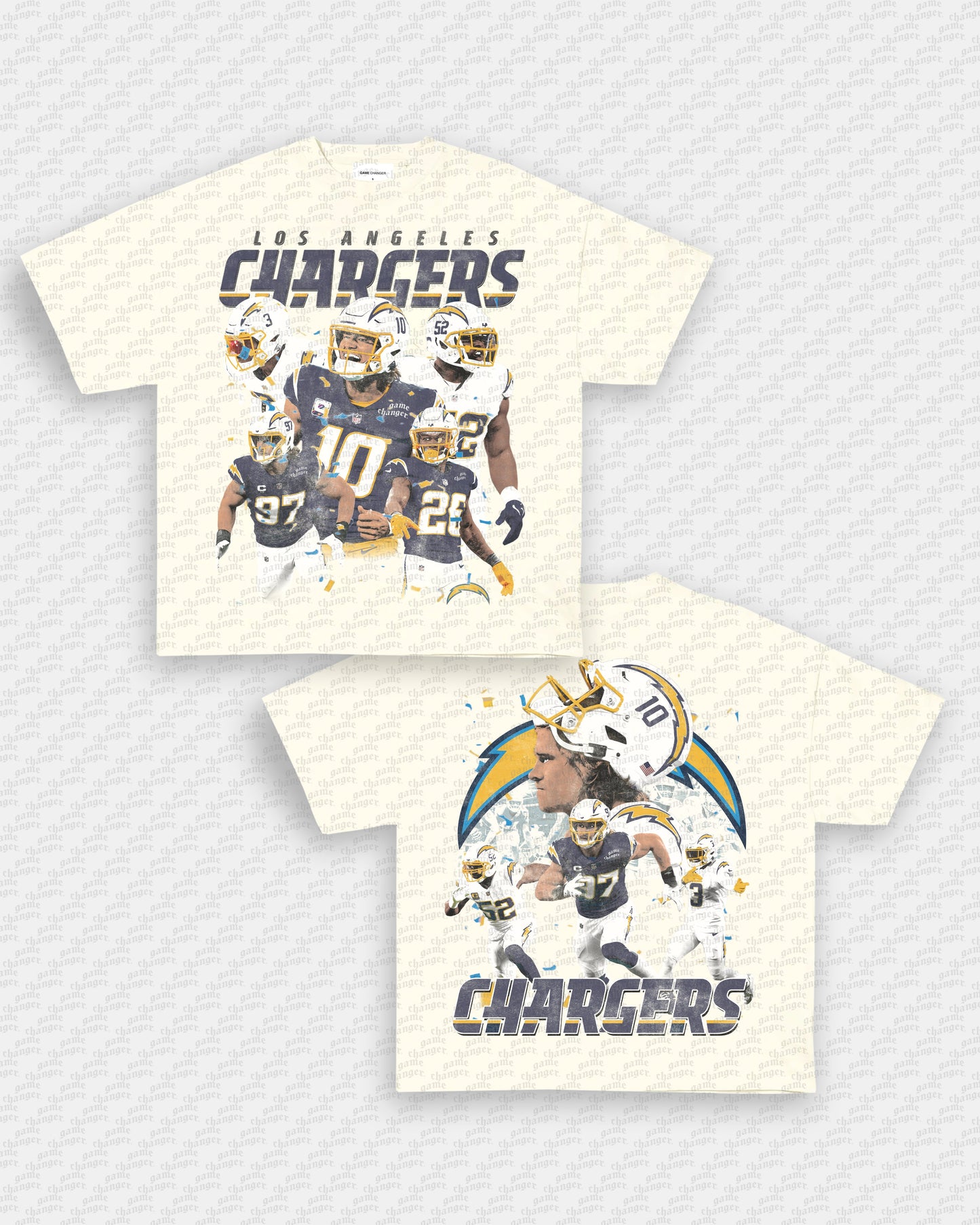 2024 CHARGERS TEE - [DS]