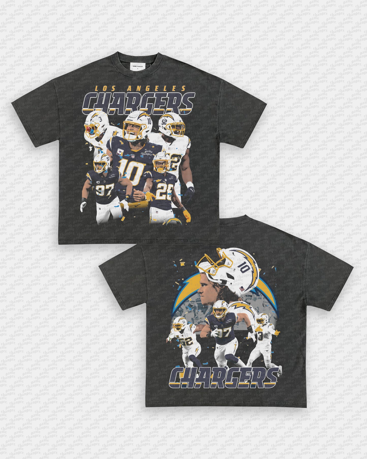 2024 CHARGERS TEE - [DS]