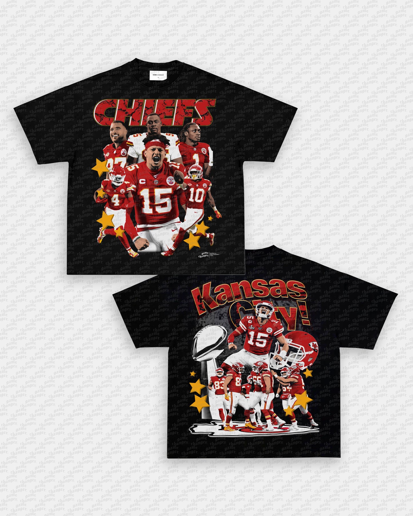 2024 CHIEFS TEE - [DS]