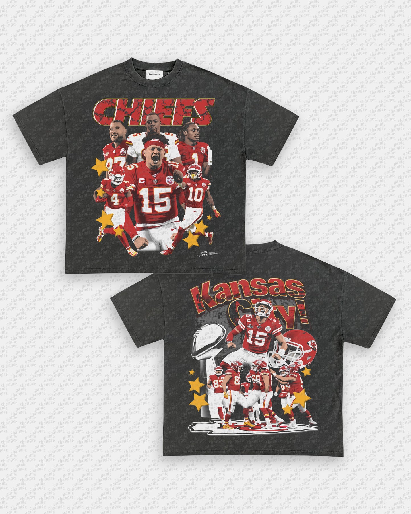 2024 CHIEFS TEE - [DS]