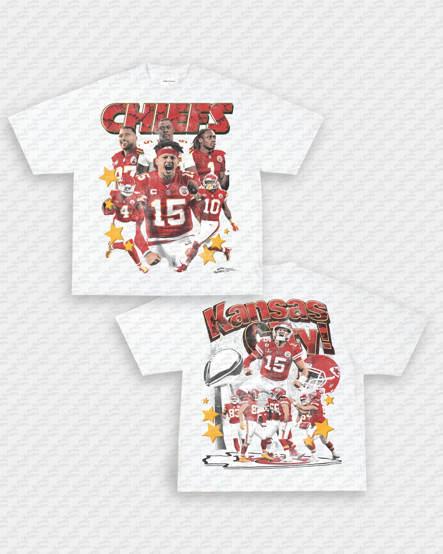 2024 CHIEFS TEE - [DS]