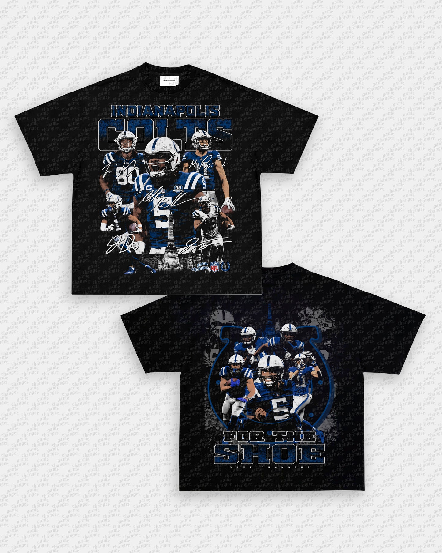 2024 COLTS TEE - [DS]