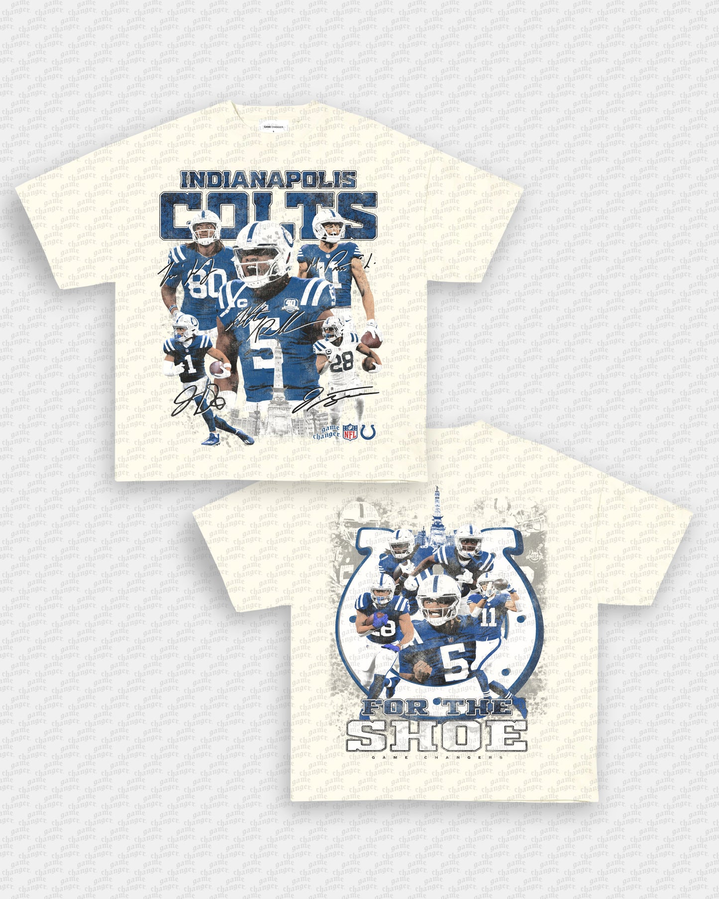 2024 COLTS TEE - [DS]