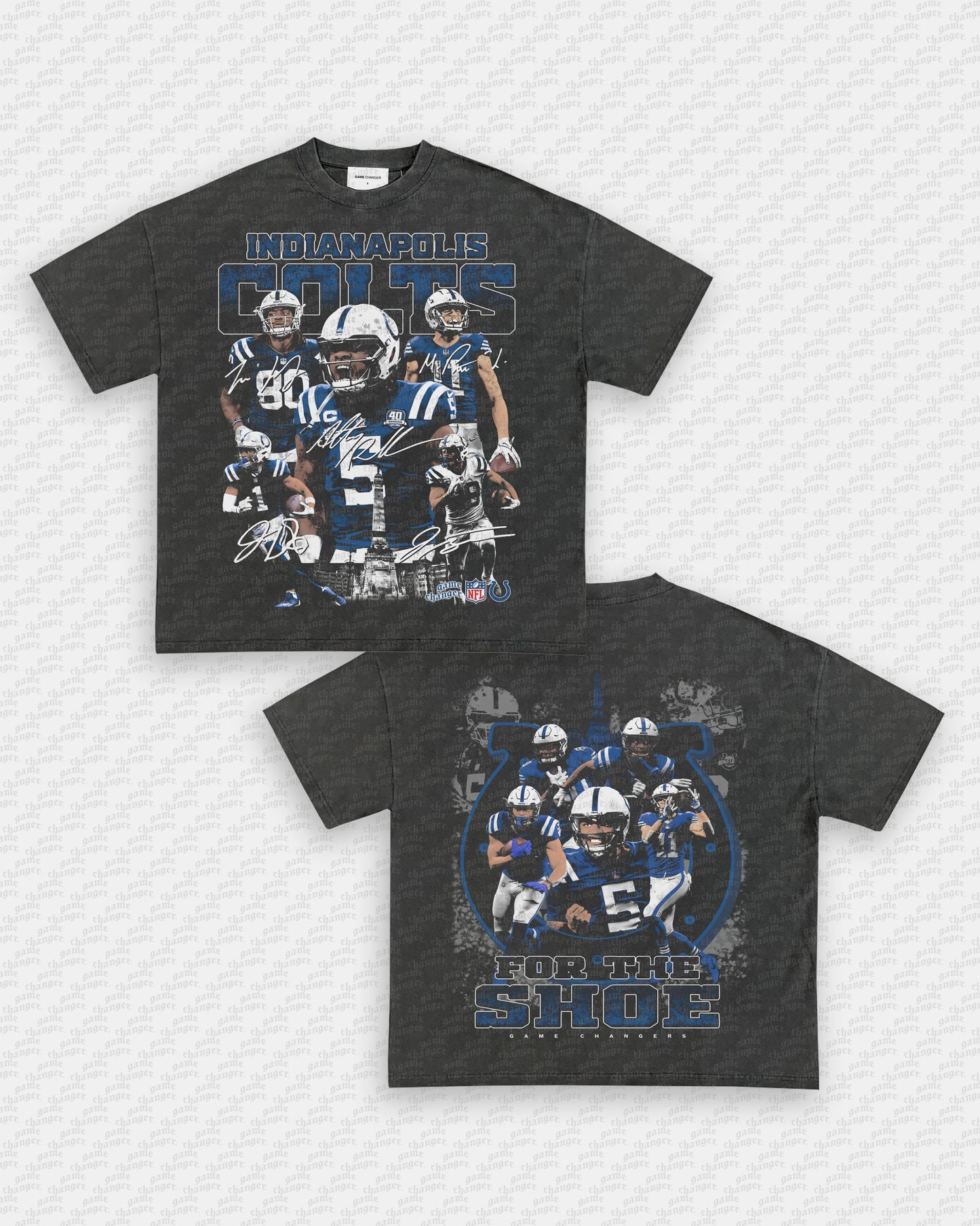 2024 COLTS TEE - [DS]