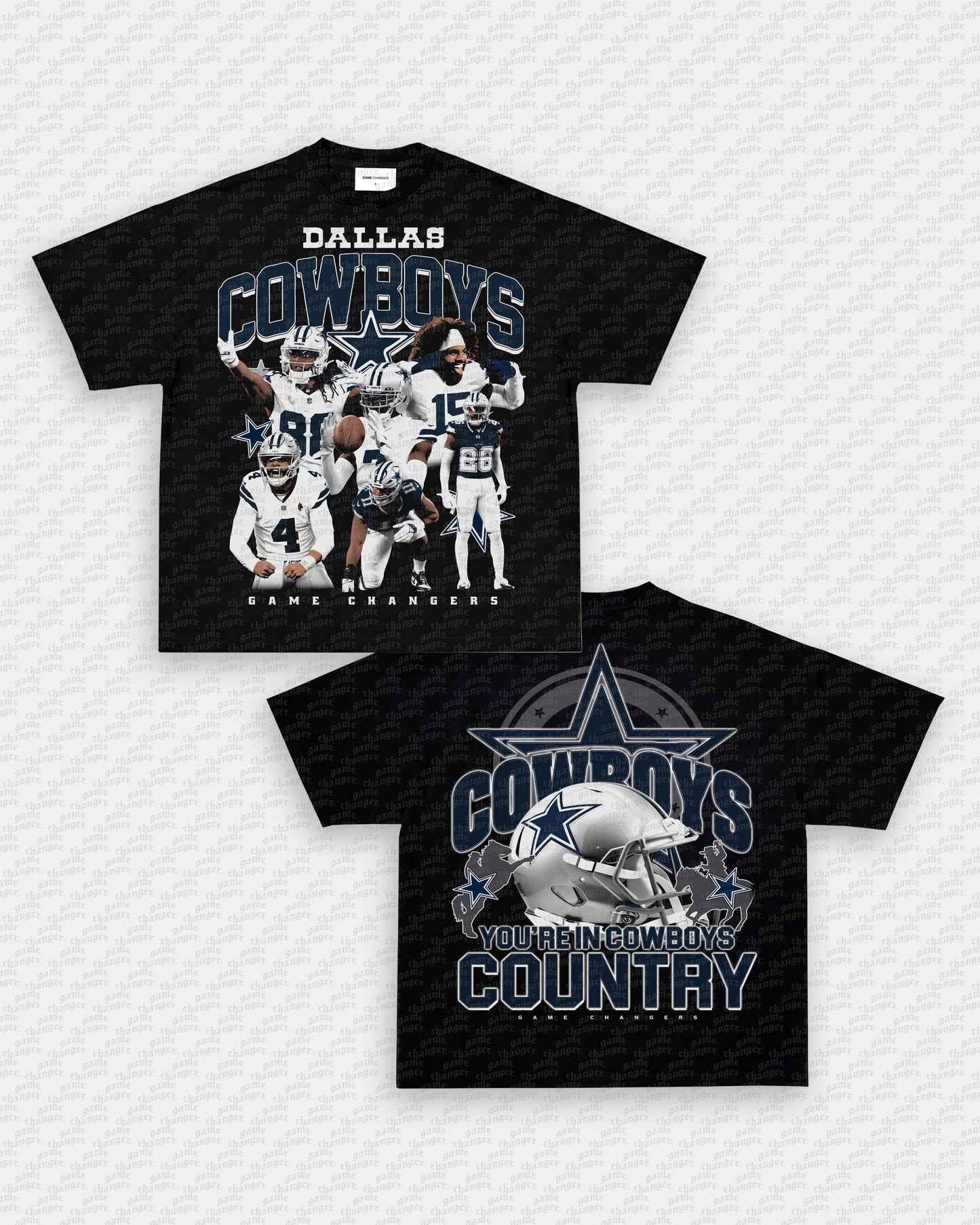 2024 COWBOYS TEE - [DS]