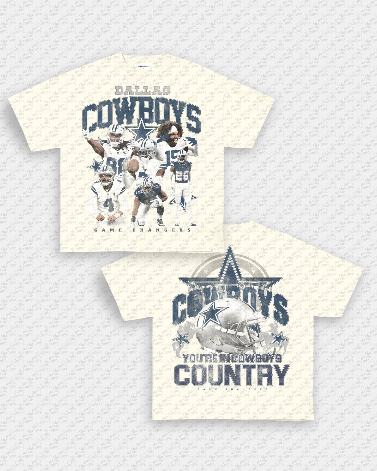 2024 COWBOYS TEE - [DS]