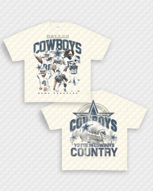 2024 COWBOYS TEE - [DS]