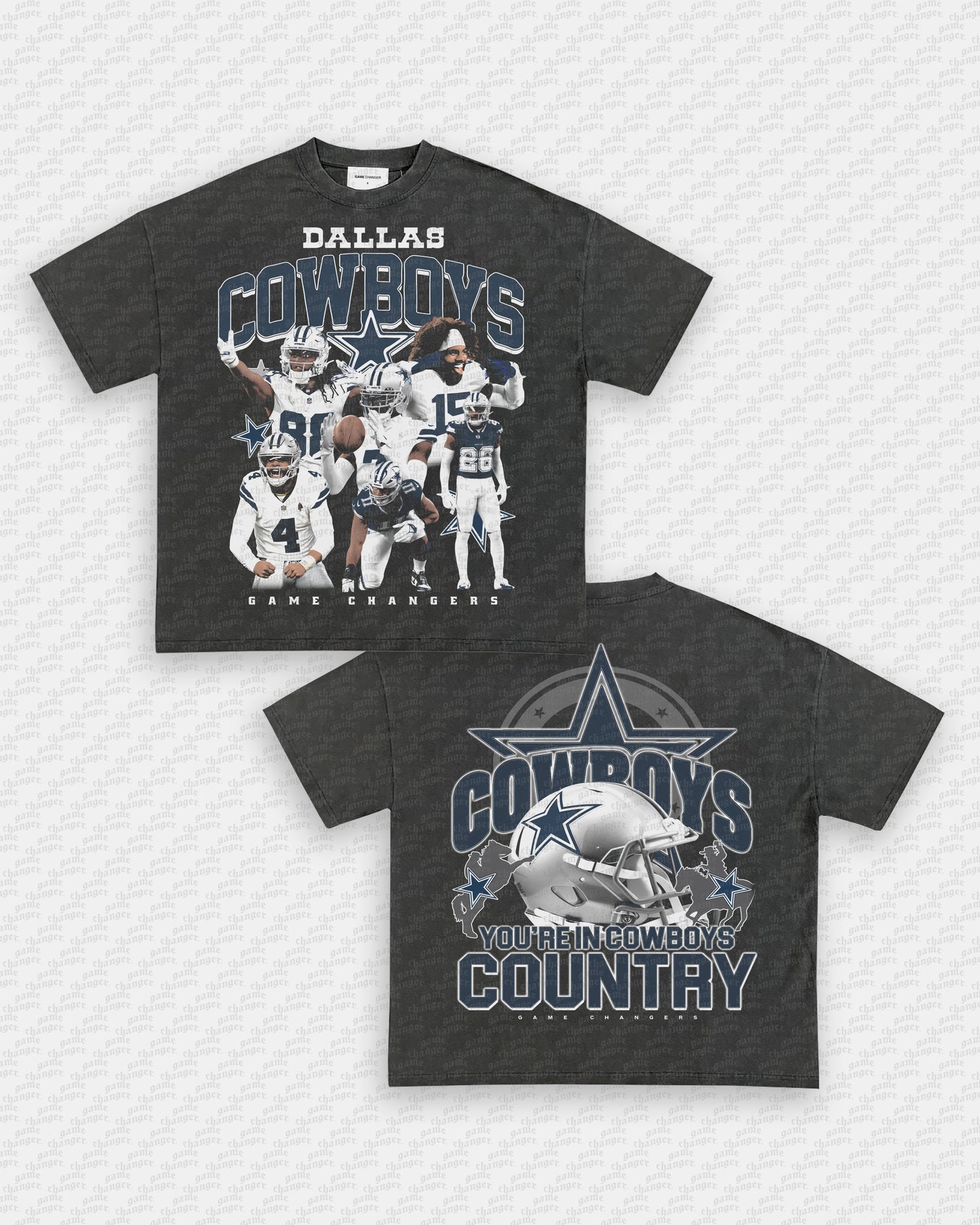 2024 COWBOYS TEE - [DS]