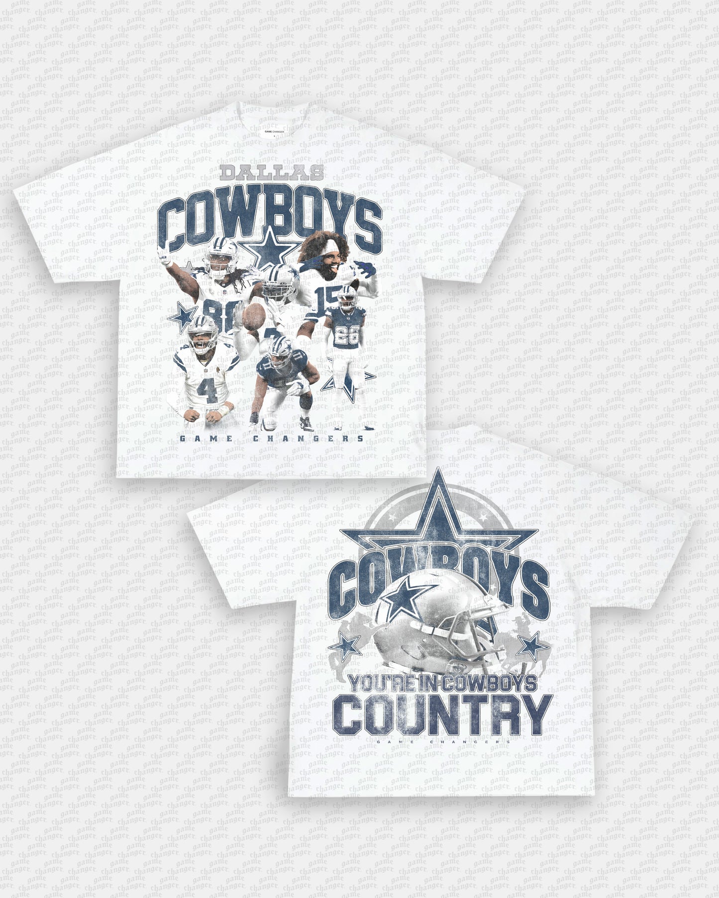 2024 COWBOYS TEE - [DS]