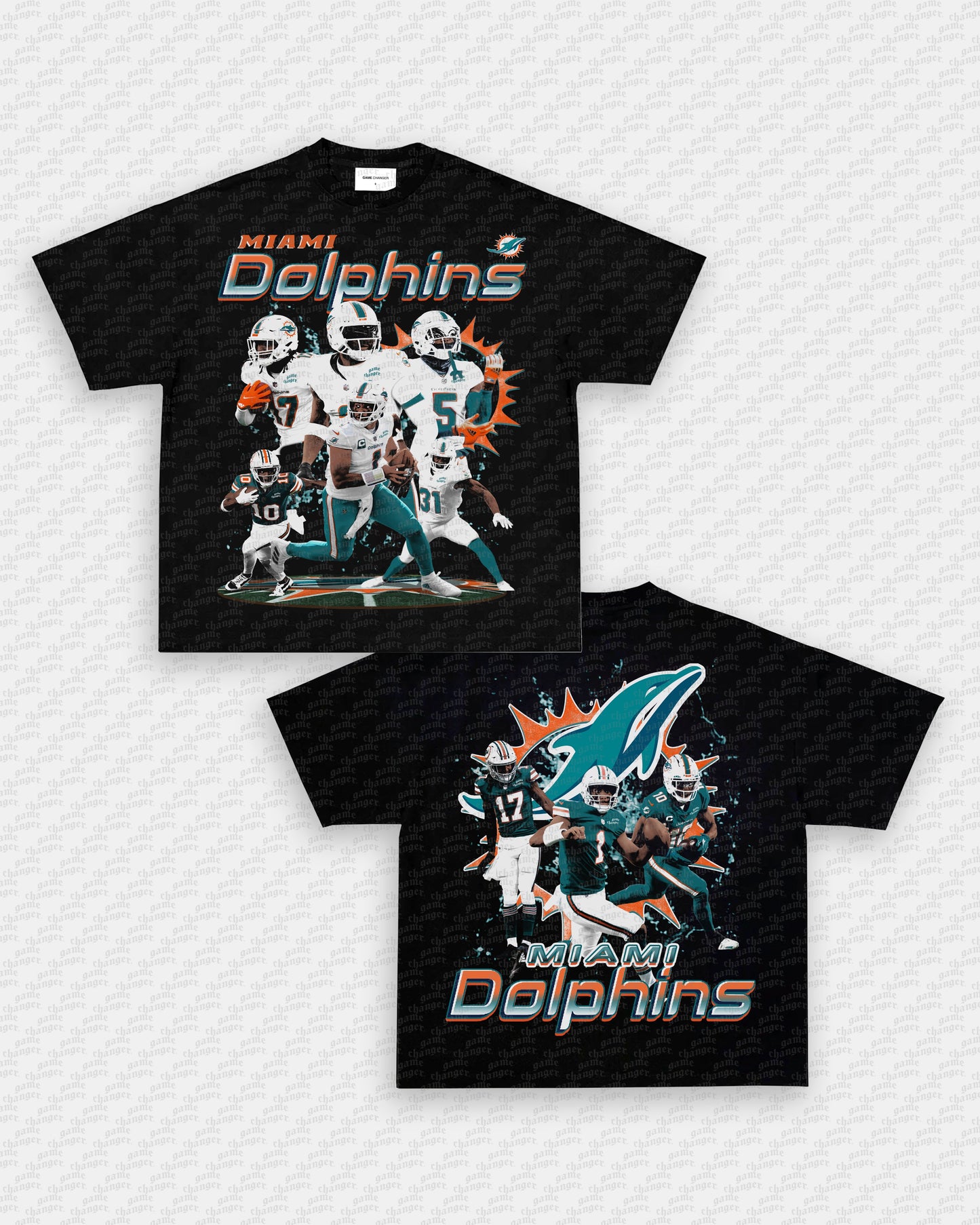 2024 DOLPHINS TEE - [DS]